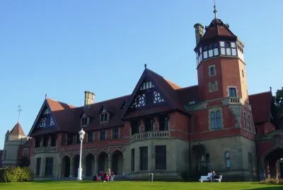 palacio de miramar s.sebastian