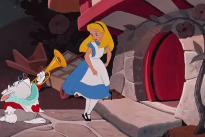 פאזל של alice