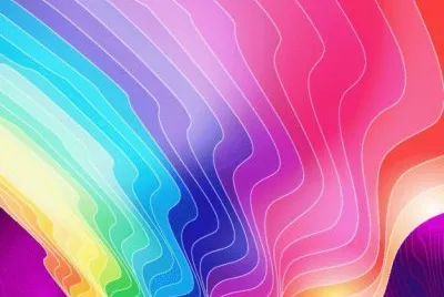 Abstrato - ondas