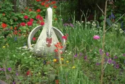 JARDIN DE MI VECINA LITA
