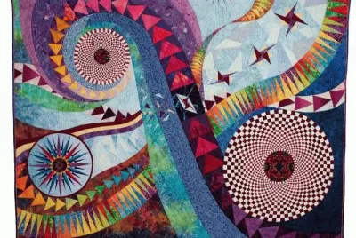 Technical art painting