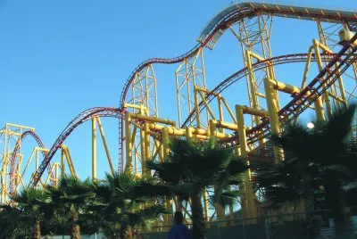 Roller coaster X