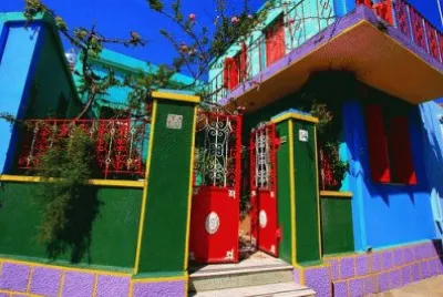 Koskinou Rhodos Greece jigsaw puzzle