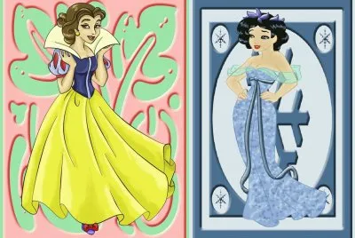 Belle SnowWhite