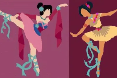 Mulan Pocahontas