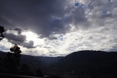 ATARDECER