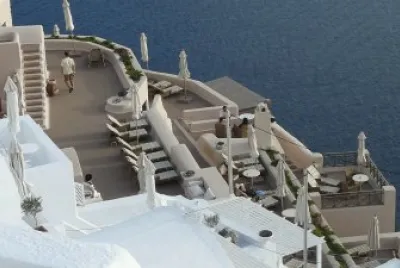 Viaje a Santorini 2009