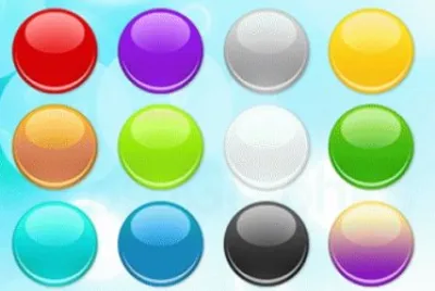 Bolas coloridas