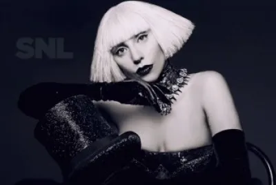 Lady Gaga SNL 2013