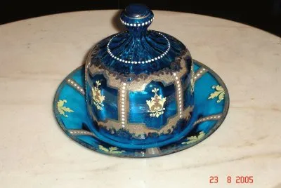 CERÃMICA ORIENTAL.