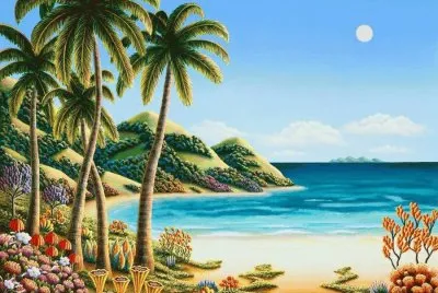 praia jigsaw puzzle