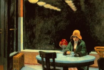 פאזל של Edward Hopper