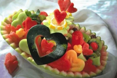fruta