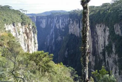 Canyons Aparados da Serra  - SC