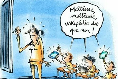 A L 'ECOLE