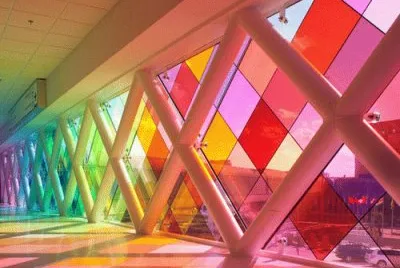 Plenty of Colour jigsaw puzzle