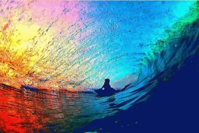 Beautiful Picture of the Sunset jigsaw puzzle