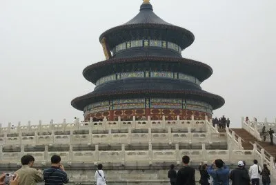 temple du ciel jigsaw puzzle