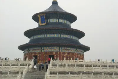 temple du ciel jigsaw puzzle