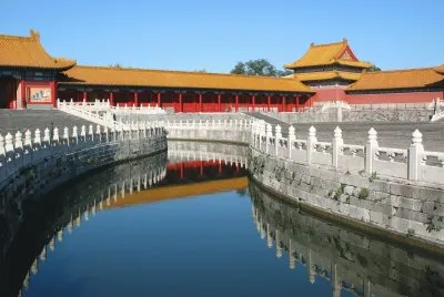 citÃ© interdite PEKIN jigsaw puzzle