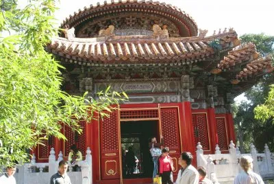 visite de pÃ©kin jigsaw puzzle