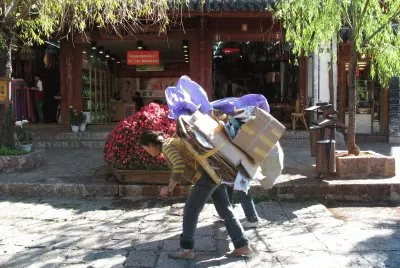 Ã  travers la chine