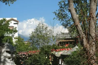Ã  travers la chine
