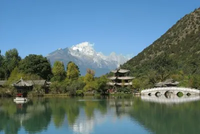 Ã  travers la chine