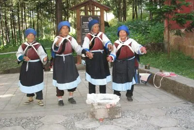 Ã  travers la chine