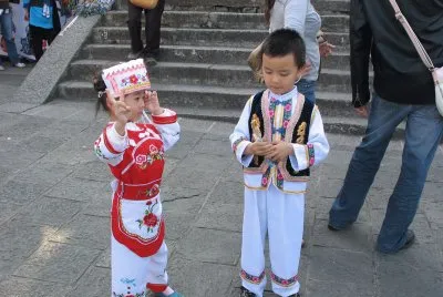 Ã  travers la chine
