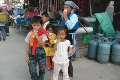 Ã  travers la chine