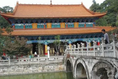 Ã  travers la chine
