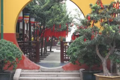 Ã  travers la chine