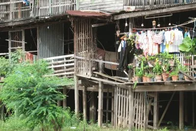 la vie au bord de l 'eau