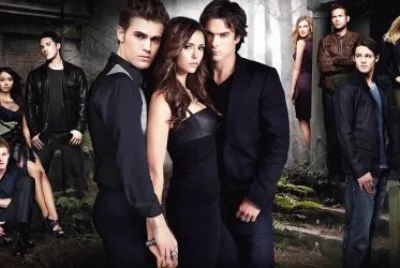 The Vampire Diares