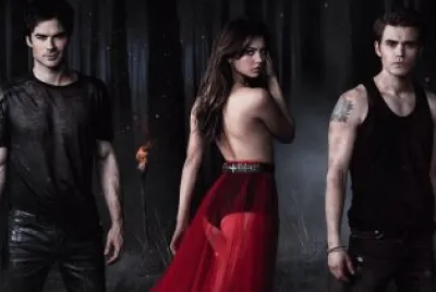 The Vampire Diaries