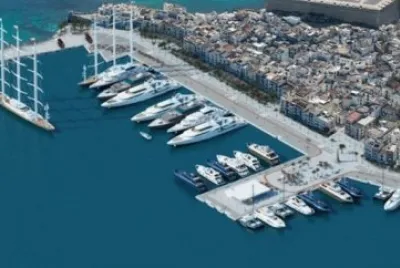 puerto deportivo