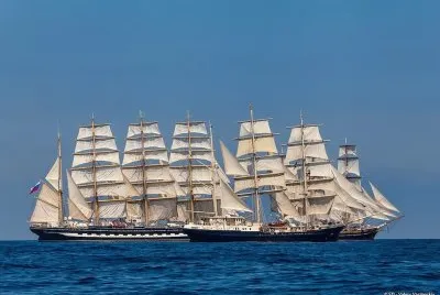 gran regatas