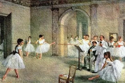 DEGAS