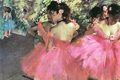 BALLERINAS