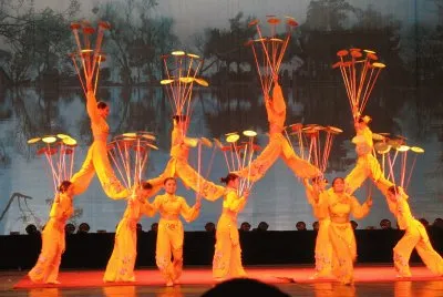 cirque de shangai