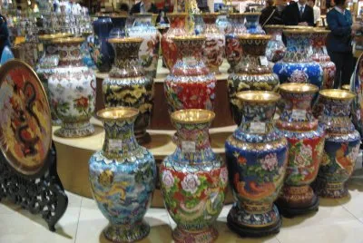 artisanat chinois