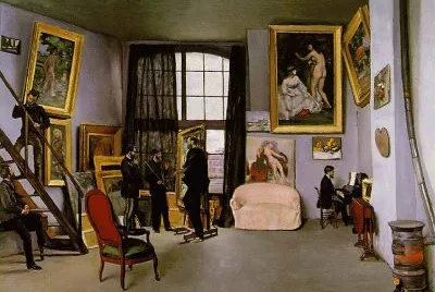 PINTURAS IMPRESIONISTAS