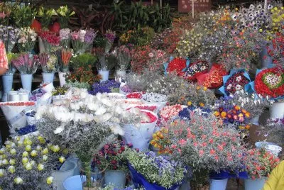 marchÃ© aux fleurs jigsaw puzzle