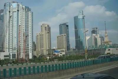 shangai jigsaw puzzle