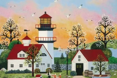 Jane Wooster Scott jigsaw puzzle
