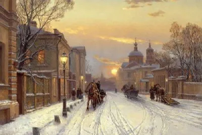 Michael Satarov jigsaw puzzle