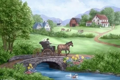 Penny Parker jigsaw puzzle