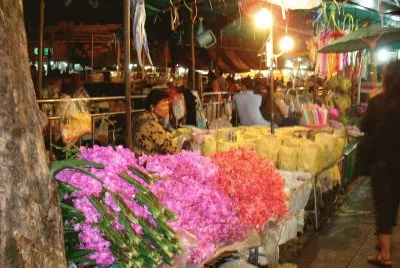 marchÃ© aux fleurs