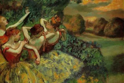 CUATRO BALLERINAS